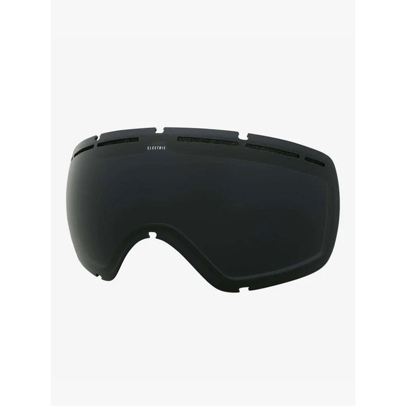 EG2.5 Jet Black Lens|O/S|JET BLACK