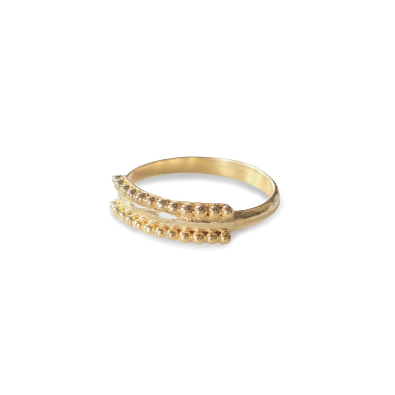 Elisa Or 6-7-8 Ring