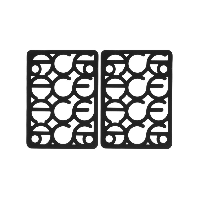 Skate Shims Pads|1/8|BLACK