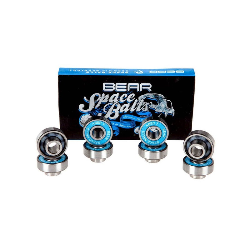 Spaceball A7 Ceramic Bearings|O/S|BLUE