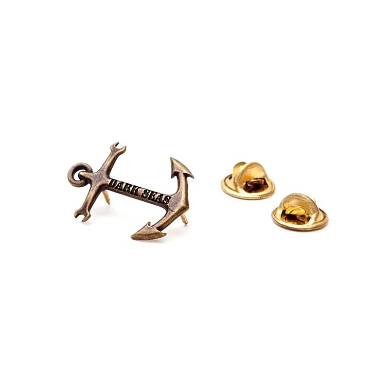 Spanner Pin|O/S|ANTIQUE BRASS (ANT)