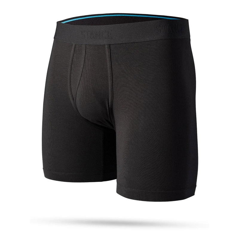 Staples St 6” Boxer|SM|MED|LRG|BLACK (BLK)