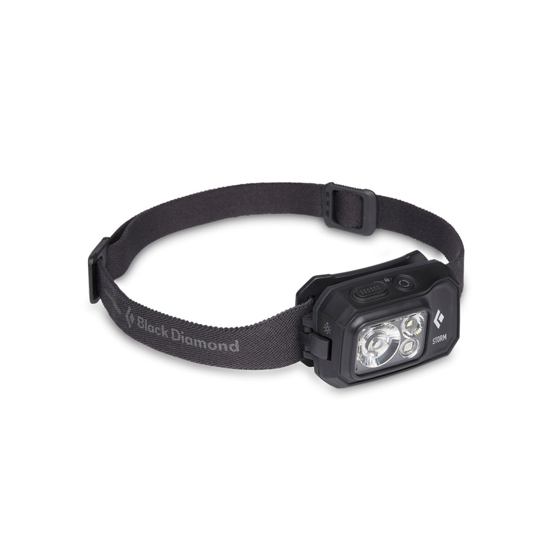 Storm 450 Headlamp|O/S|BLACK