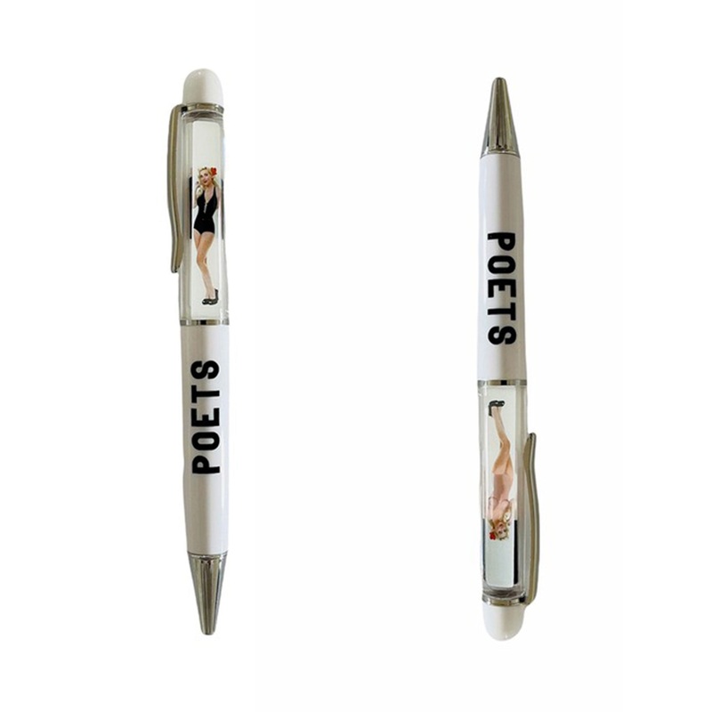 Tip N Strip Pencil|O/S|WHITE