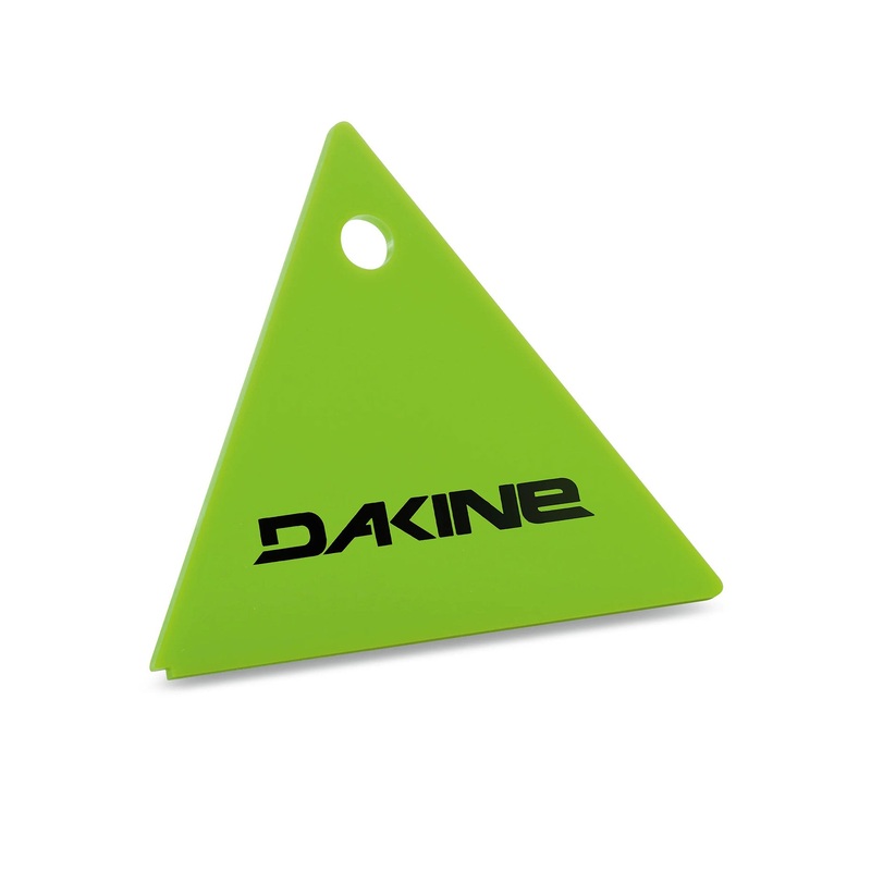 Triangle Scraper Tool|O/S|GREEN