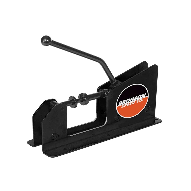 Bearing Press|O/S|BLACK