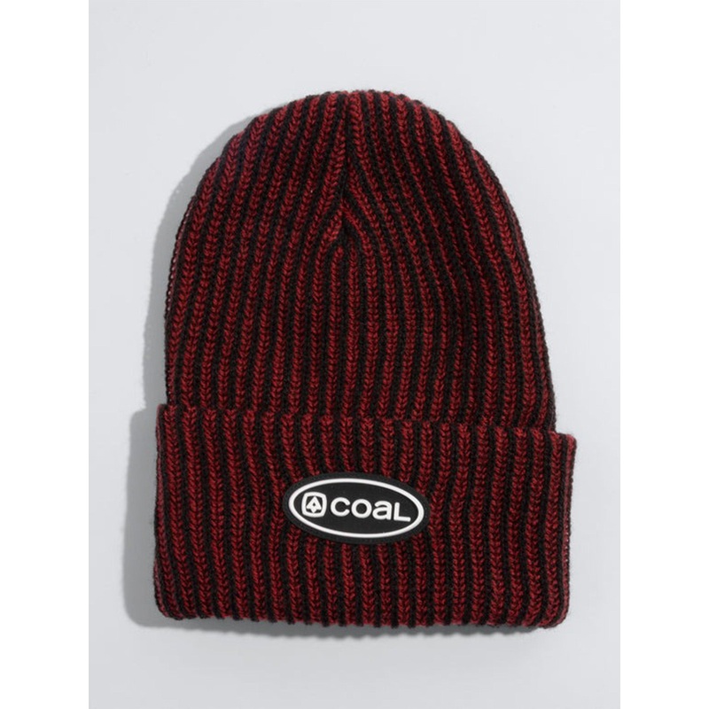Benny  Beanie|O/S|DARK RED (DRD)