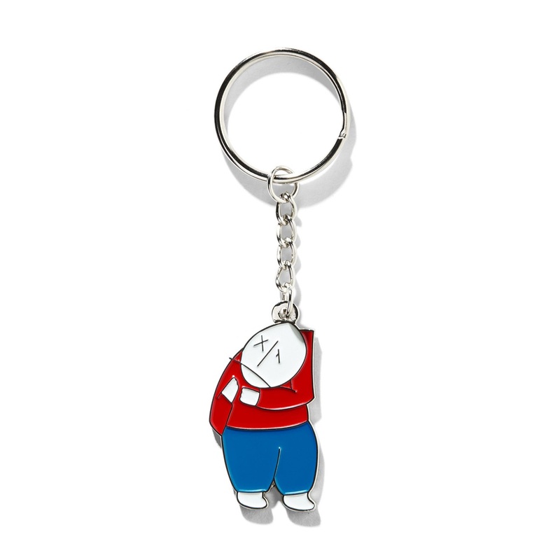 Big Boy Keychain|O/S|MULTI