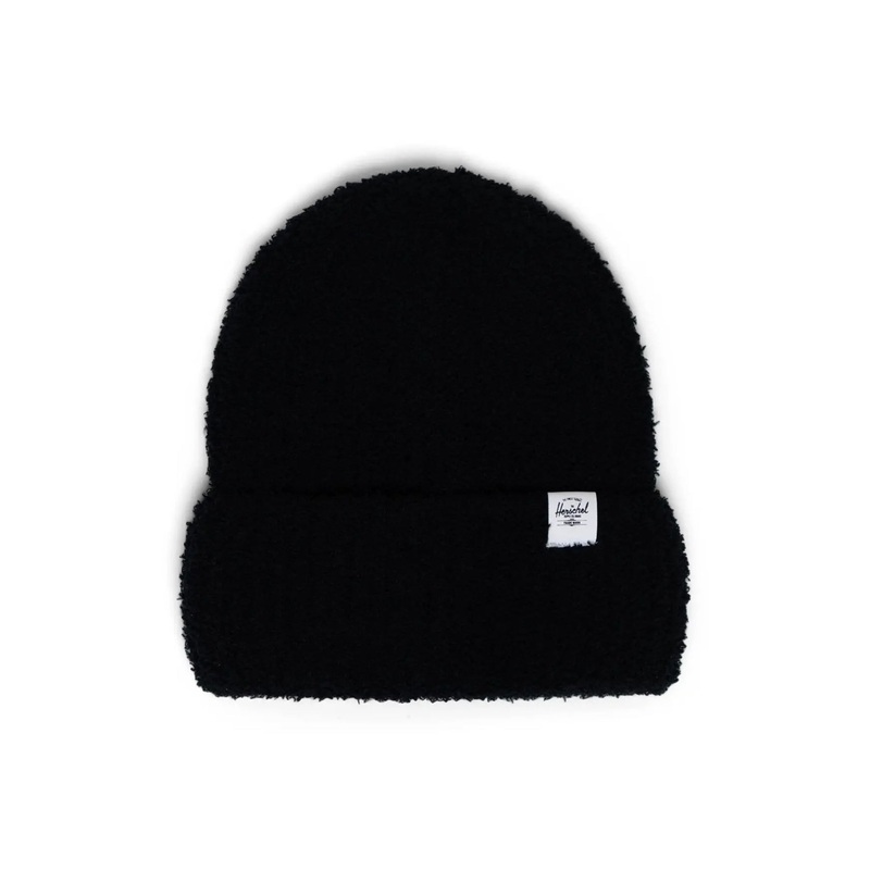 Boucle Beanie|O/S|BLACK (0001)