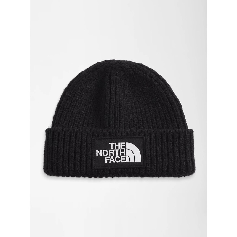 Box Logo Beanie (Infants)|6-24M|TNF BLACK (JK3)