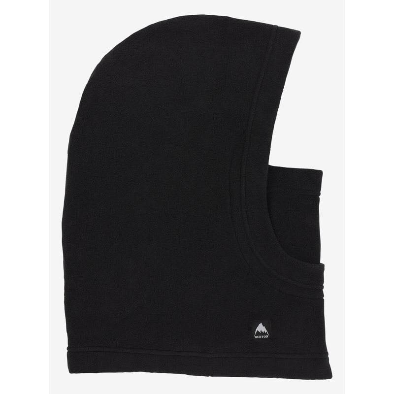 Burke Hood (Youth 7-14)|O/S|HELMET SIZE|TRUE BLACK (001)