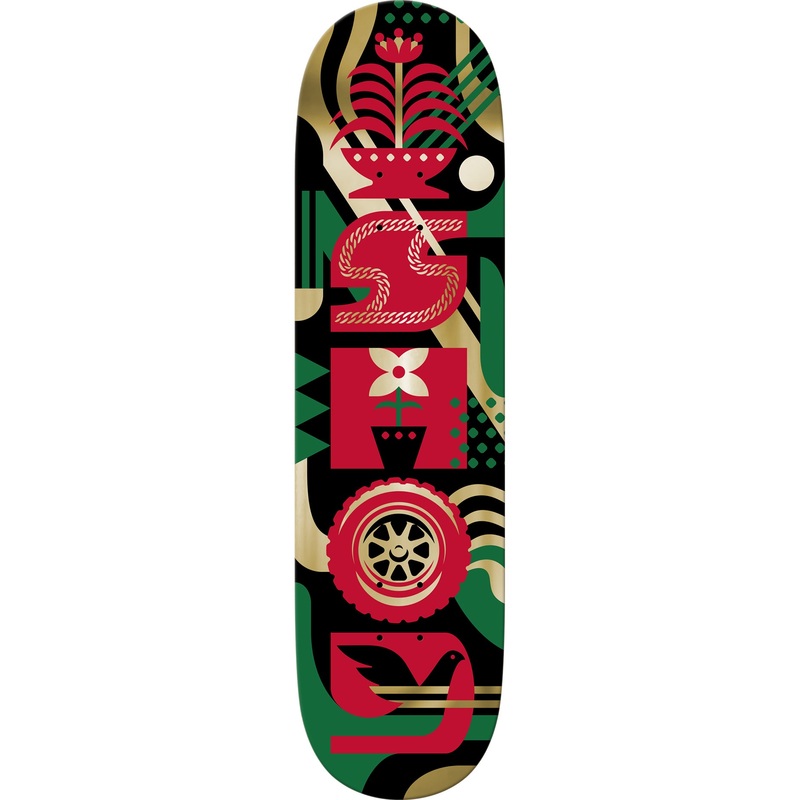 Canopy Ishod 8.06 Skateboard Deck