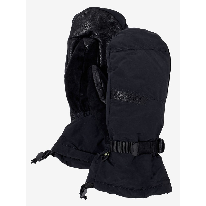 Deluxe GORE-TEX Mitts|SM|MED|LRG|XL|TRUE BLACK (002)