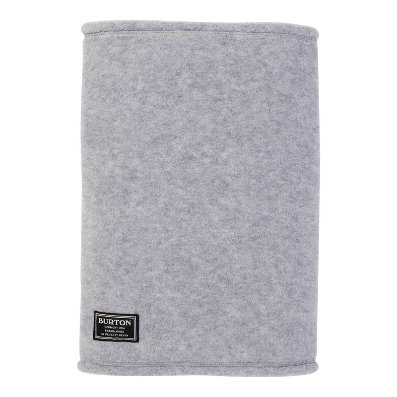 Ember Fleece Neck Warmer|O/S|GREY HEATHER (020)