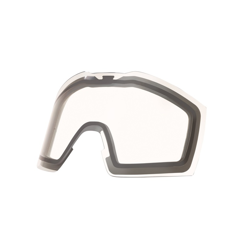 Fall Line L Clear Lens|O/S|CLEAR