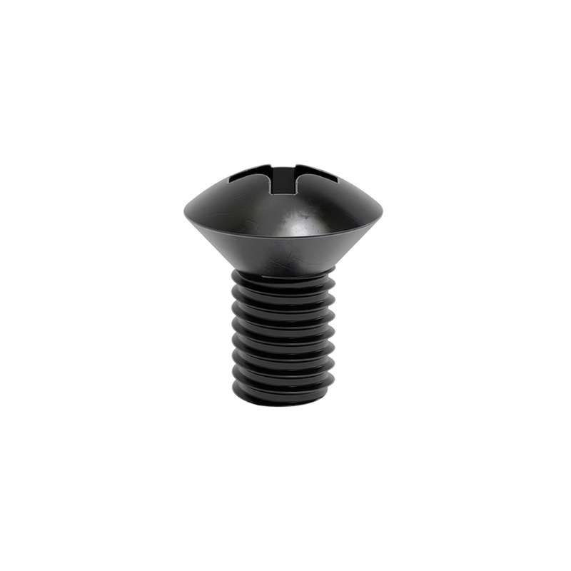 Gas Pedal Screw|O/S|BLACK (BLK)