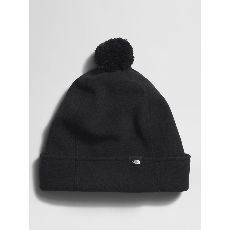 Glacier Beanie (Youth 7-14)|MED|LRG|TNF BLACK (JK3)