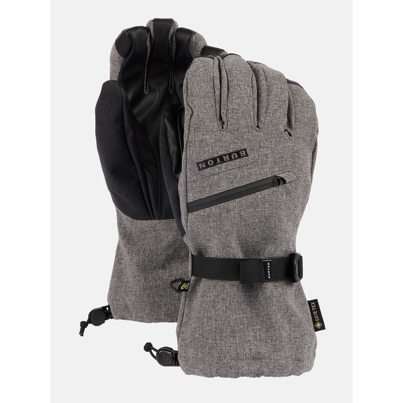 GORE-TEX Gloves|SM|MED|LRG|XL|XXL|GREY HEATHER (021)|TRUE BLACK (001)|KELP (250)