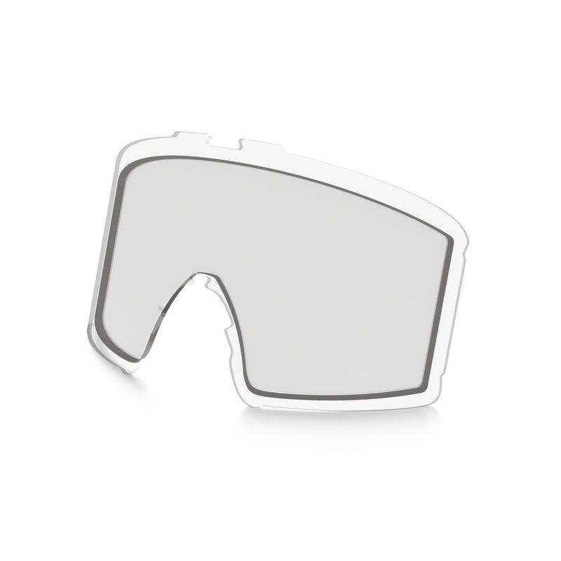 Line Miner L Clear Lens|O/S|CLEAR