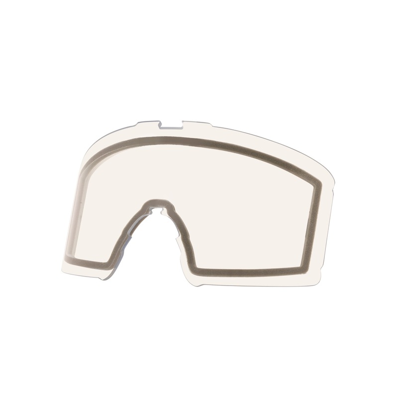 Line Miner M Clear Lens|O/S|CLEAR