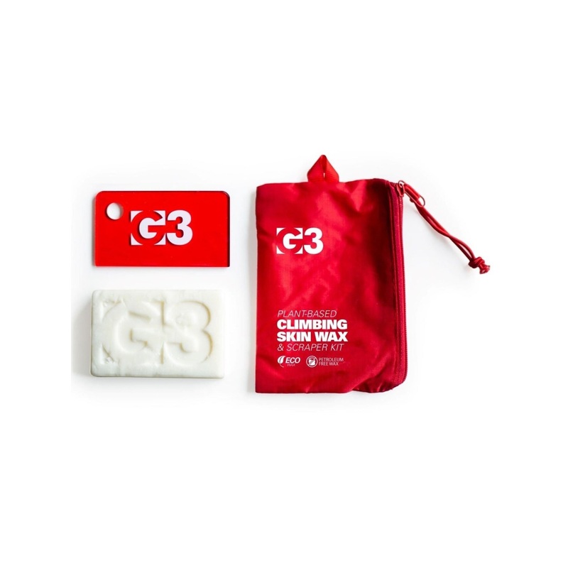 Plant Based Wax Kit|O/S|RED