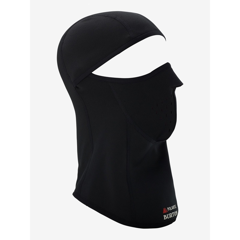 Premium Balaclava|S/M|L/XL|TRUE BLACK (002)
