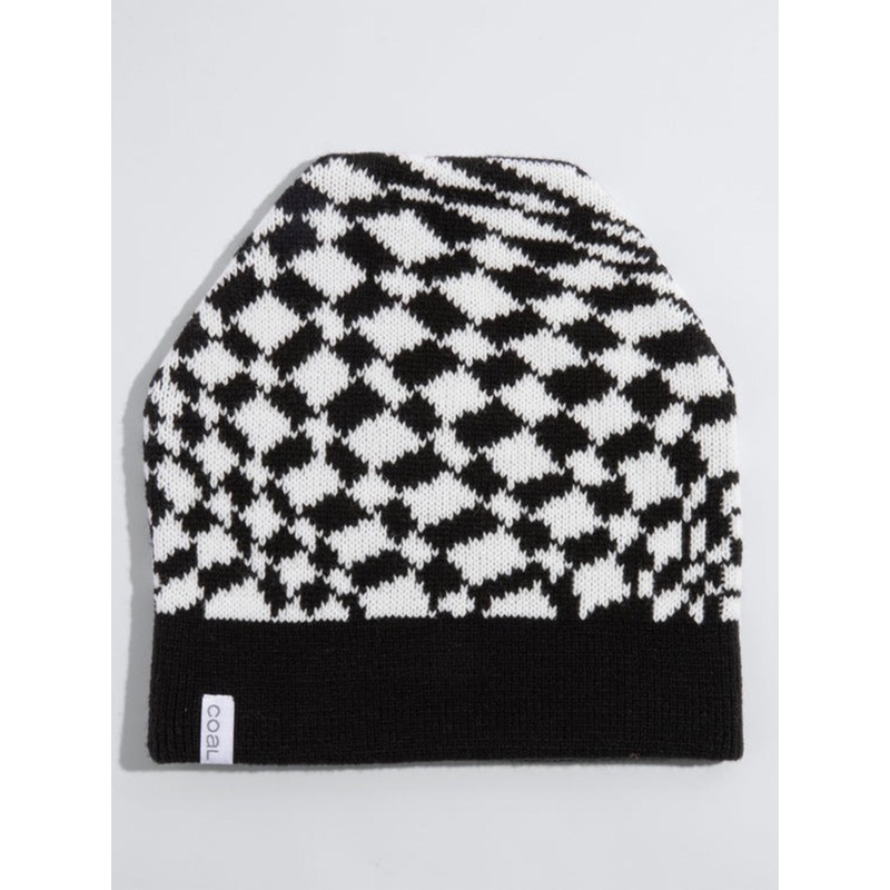 Speed Demon Beanie|O/S|BLACK CHECK (BCK)