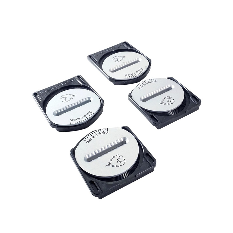 Splitboard Puck Set|O/S|BLACK
