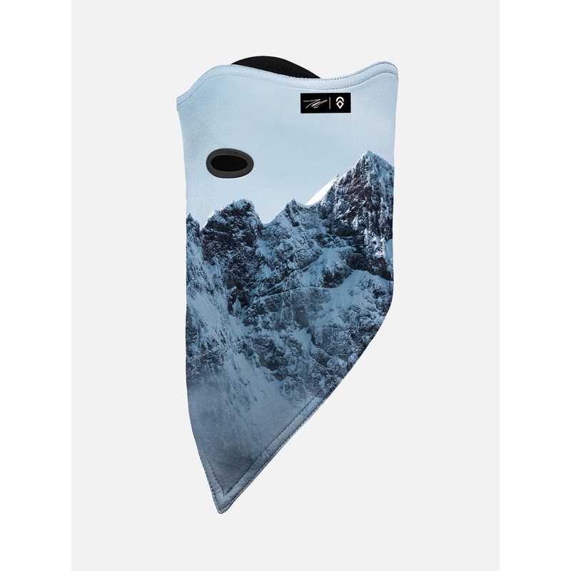 Standard Tyler Ravelle Neck Warmer