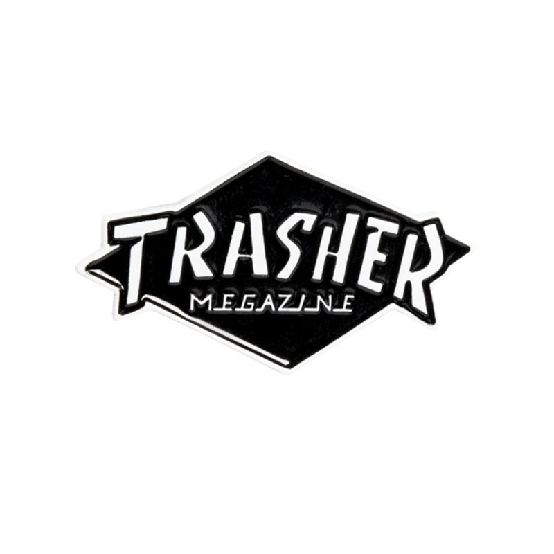 Thrasher Lapel Pin|O/S|N/A
