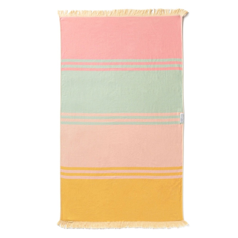 Turkish Eco Zuma Towel|O/S|ZUMA