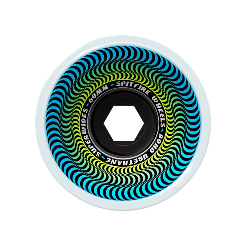 80hd Superwide 60mm Wheels|60MM|ICE GREY