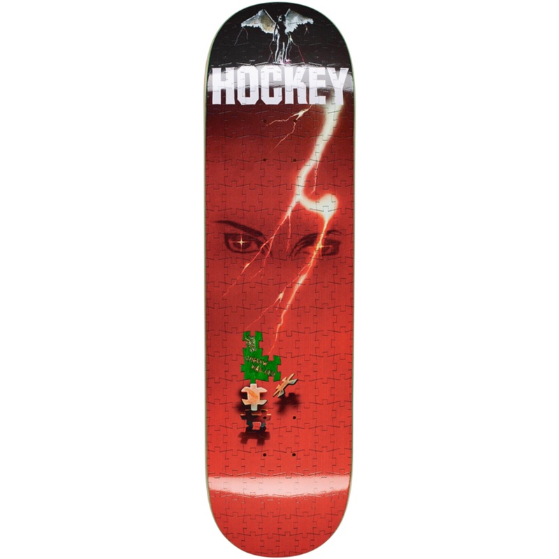 Andrew Allen Strike 8.25, 8.38 & 8.5 Skateboard Deck