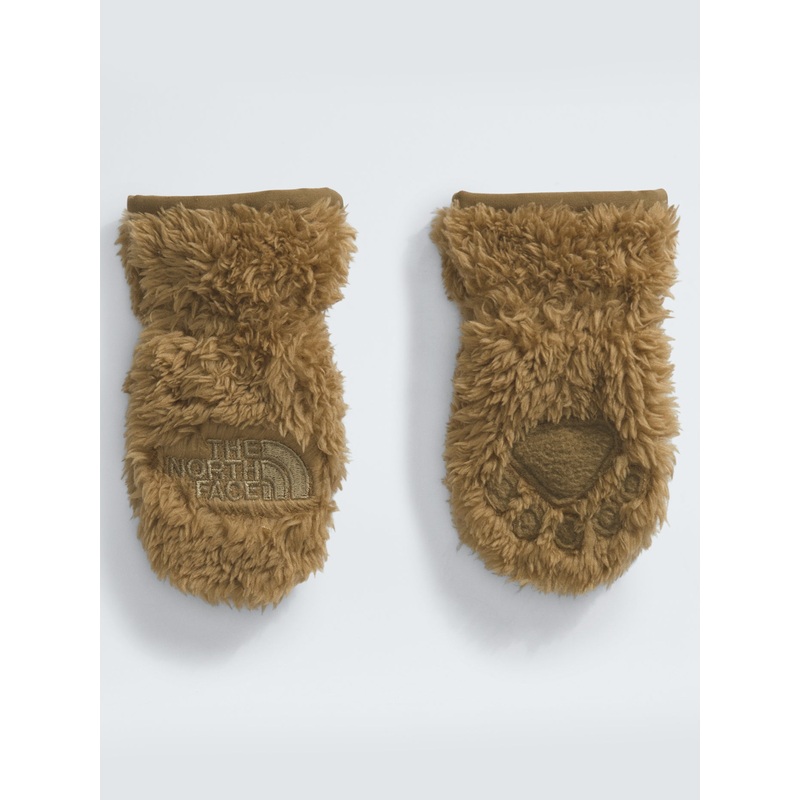 Bear Suave OSO Mitts (Infants)