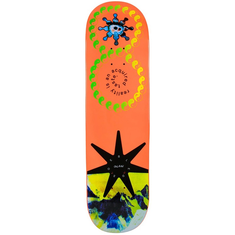 Bledsoe Cloudland 8.5 Skateboard Deck