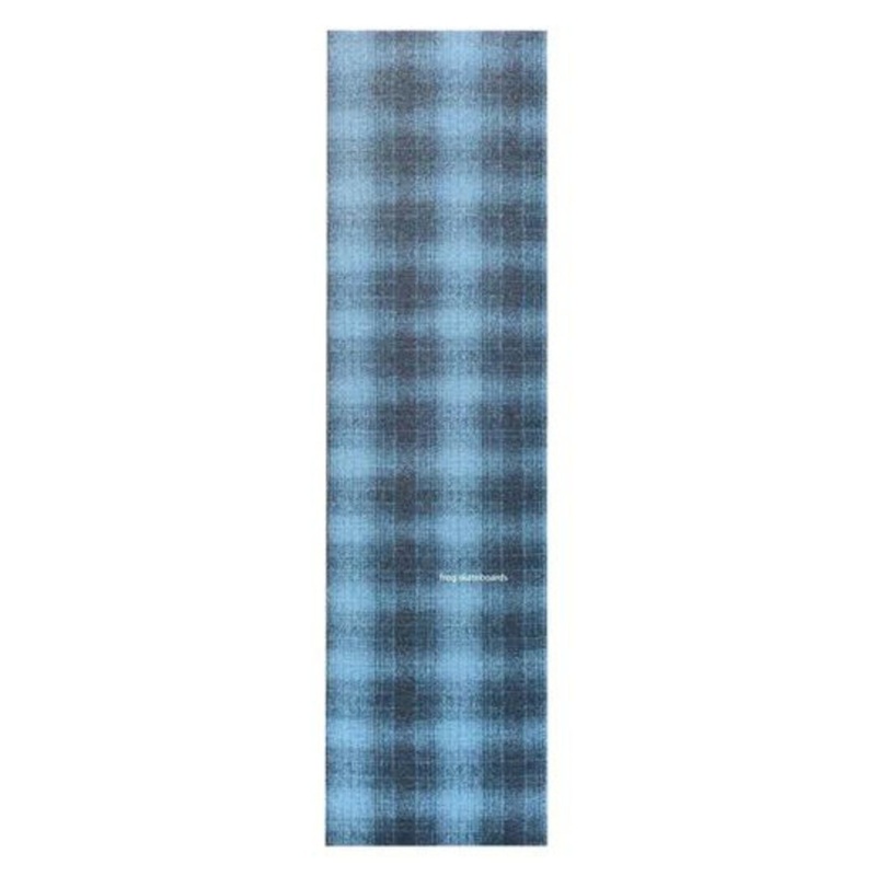 Blue Flannel Griptape|O/S|BLUE