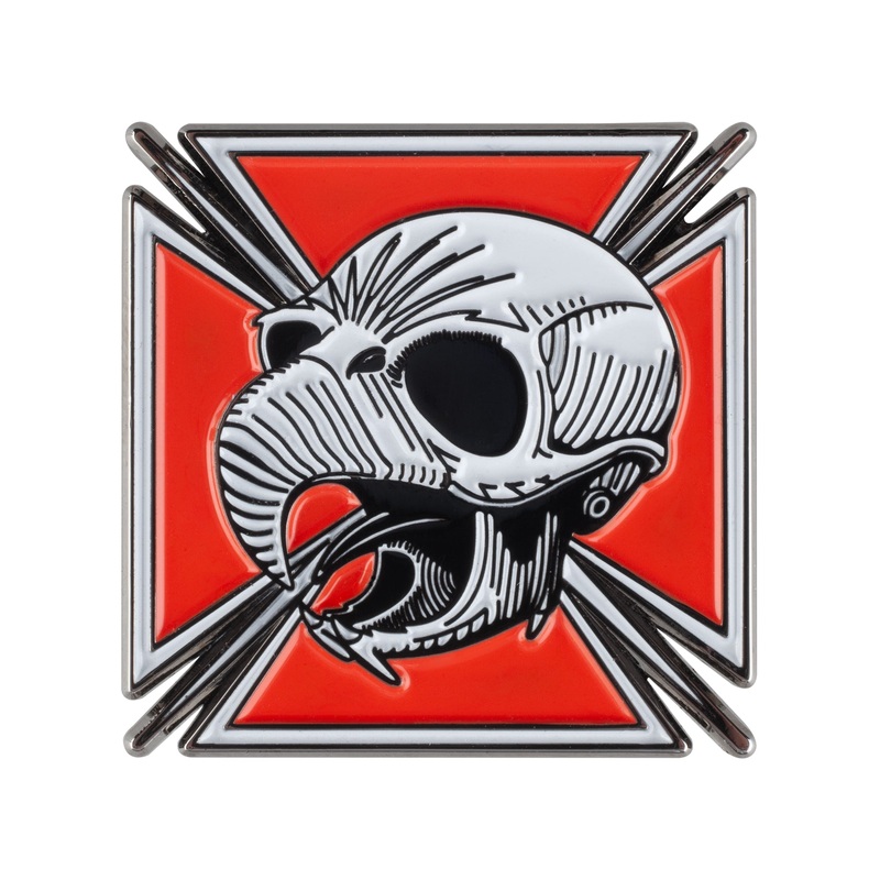 Bones Brigade 15 Hawk Pin|O/S|MULTI