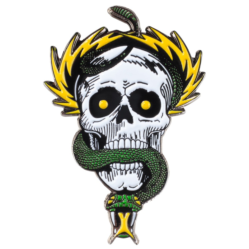 Bones Brigade 15 Mcgill Pin|O/S|MULTI