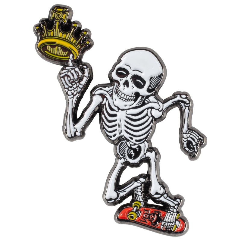 Bones Brigade 15 Mullen Pin|O/S|MULTI