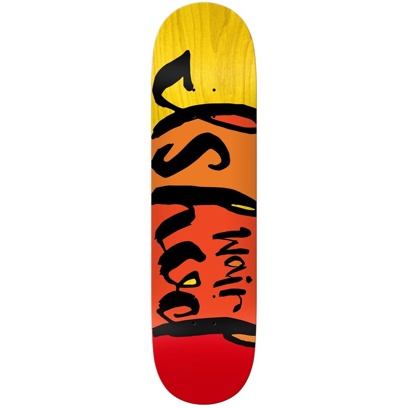 Colorblock Ishod 8.28 Skateboard Deck