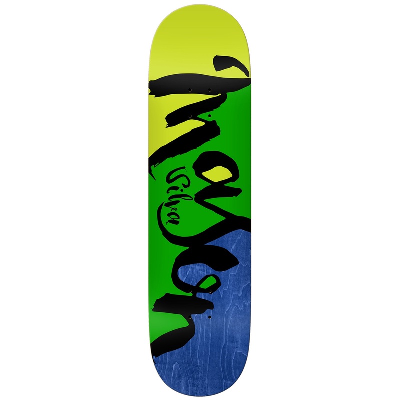 Colorblock Mason 8.5 Skateboard Deck