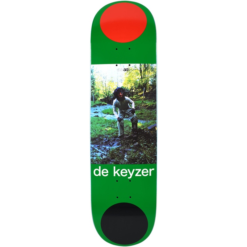 De Keyzer Bobi 8.5 Skateboard Deck