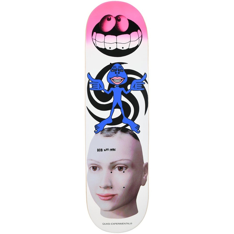 De Keyzer Mental 8.375 Skateboard Deck