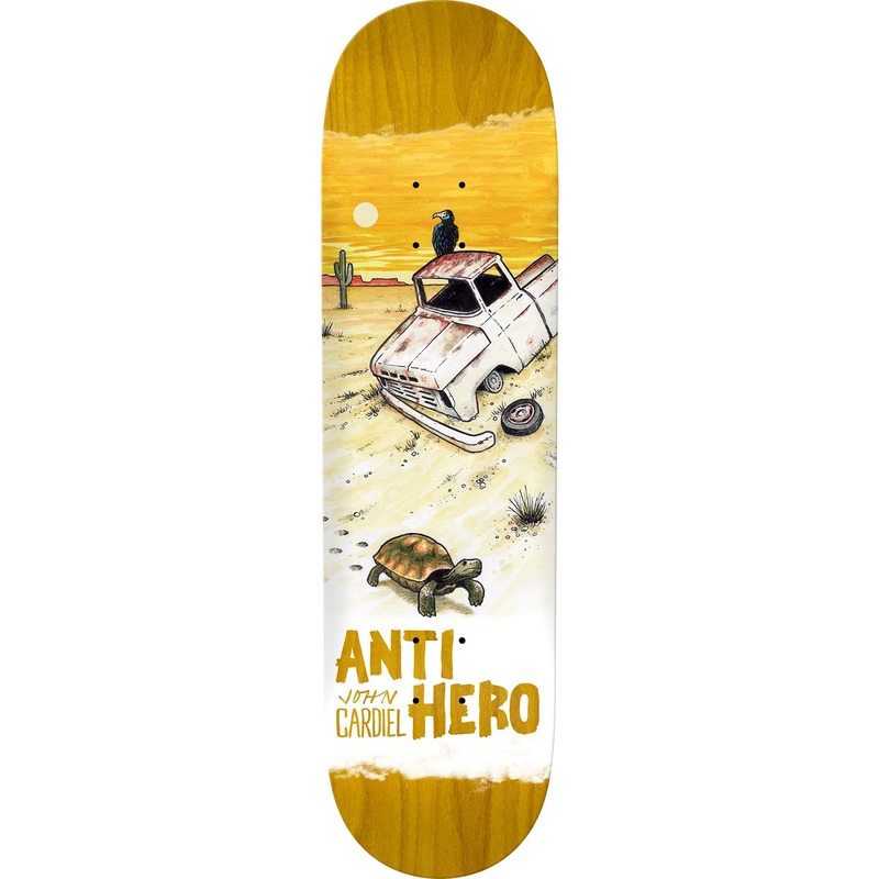 Desertscapes Cardiel 8.62 Skateboard Deck