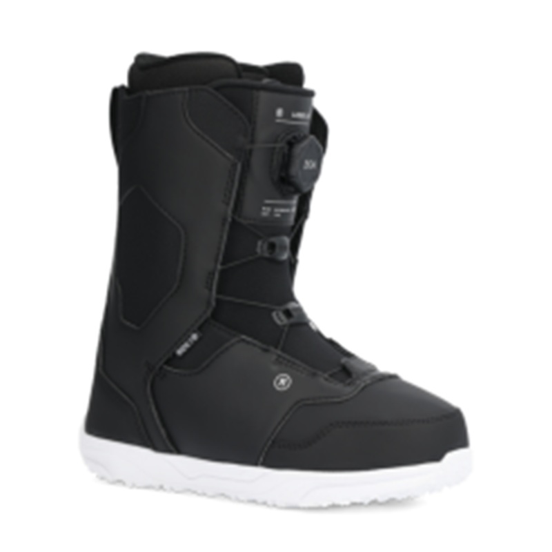 Lasso Snowboard Boots (Kids)|K04|K05|K06|K07|BLACK
