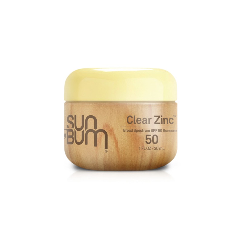 SPF 50 Original Clear Zinc Cream