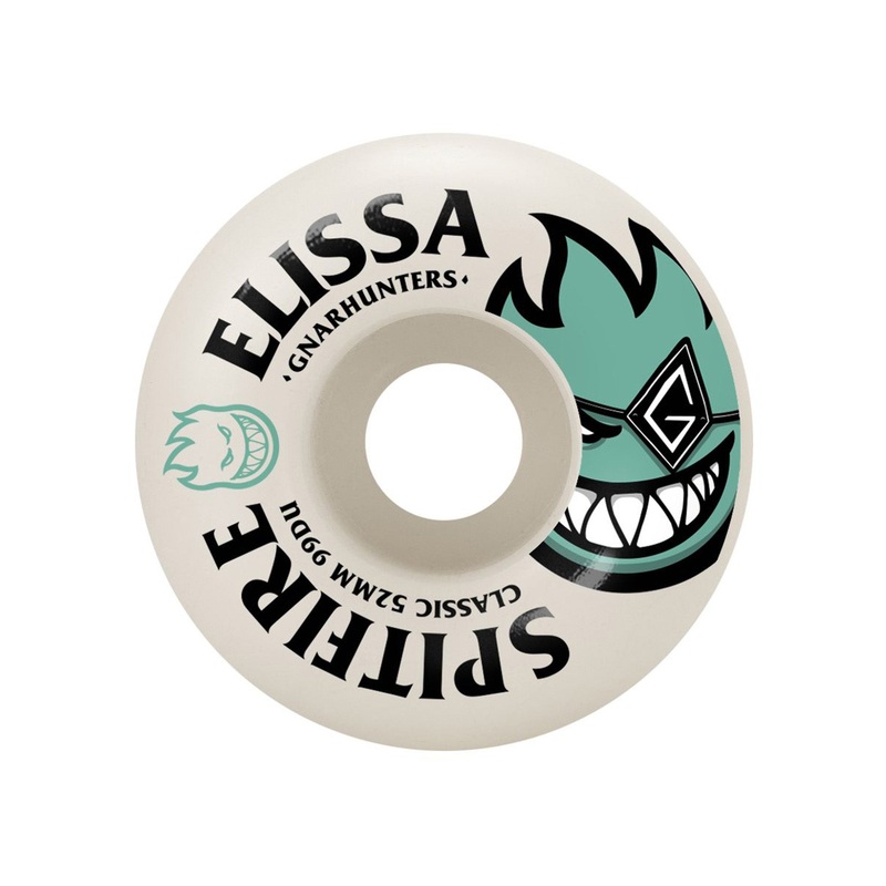 Spitfire x Gnarhunters Elissa Classic Wheels