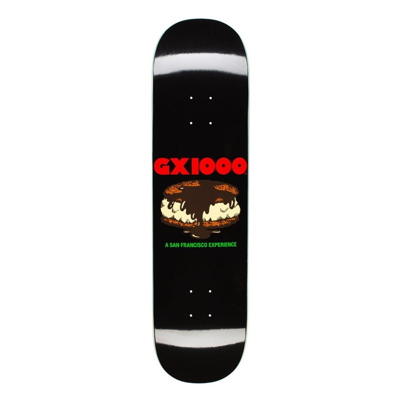Street Treat Chocolate 8.25 Skateboard Deck