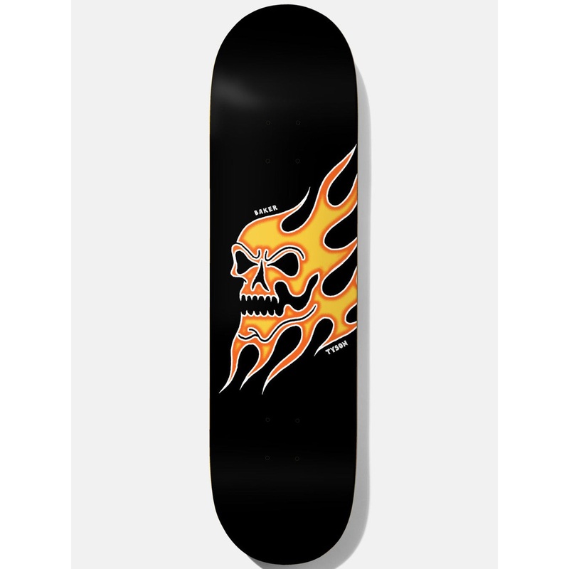Tyson The Flame 8 Skateboard Deck