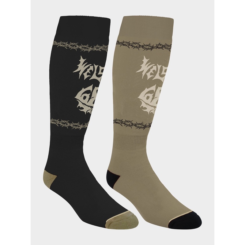 686 x Welcome Socks|L/XL|S/M|ASSORTED (AST)